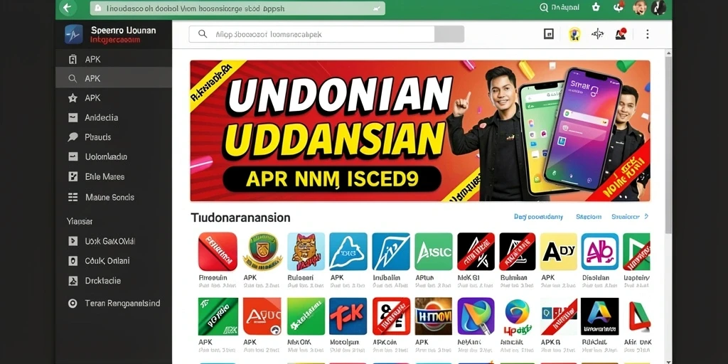 Tampilan antarmuka pengguna yang ramah dan mudah dinavigasi.