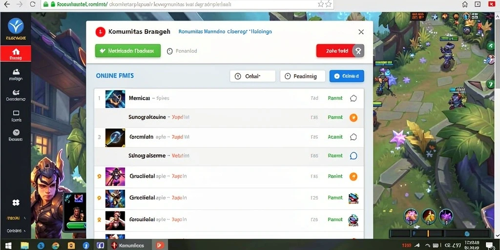 Tampilan antarmuka yang user-friendly di <strong>99ZK</strong>.