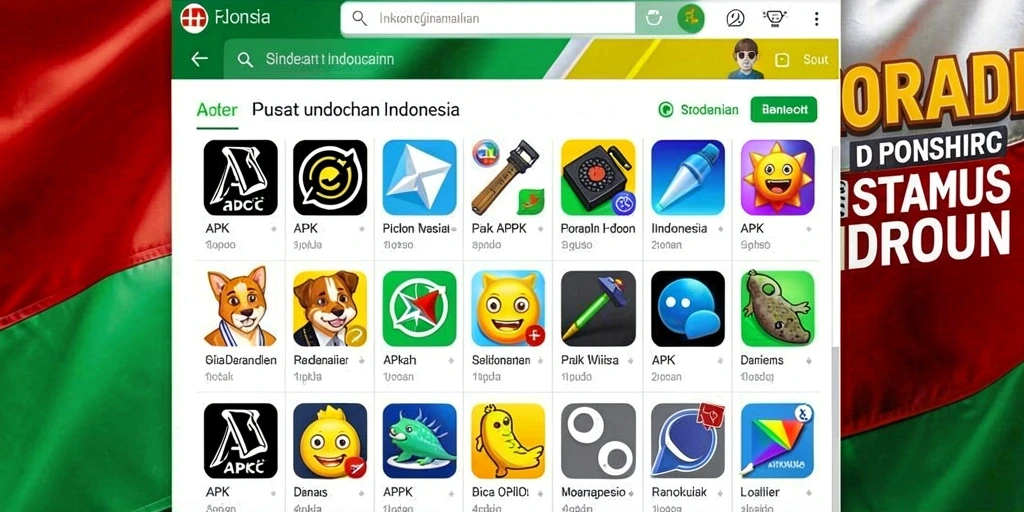 Tampilan antarmuka DORAHOKI yang modern dan menarik.