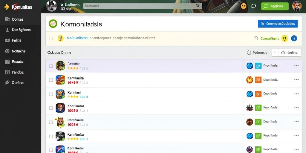 Screenshot menunjukkan tema slot bertema petualangan yang menarik.