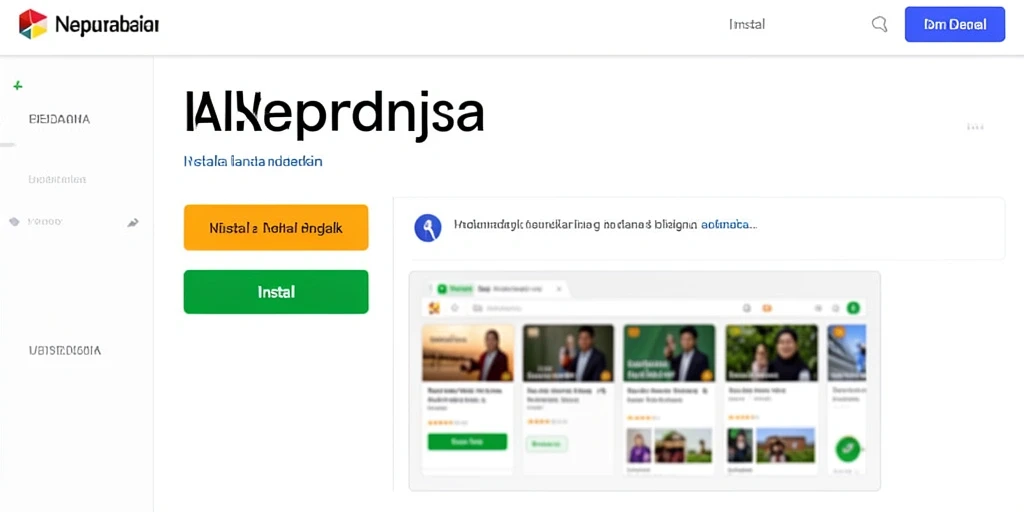 Screenshot IDPKING menunjukkan pemandangan dunia yang menakjubkan.