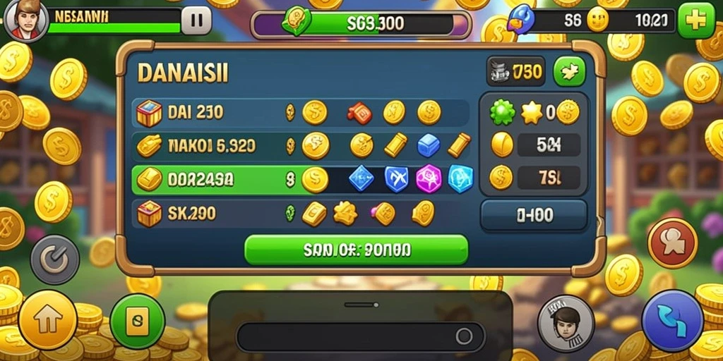 Antarmuka pengguna yang sederhana dan intuitif.