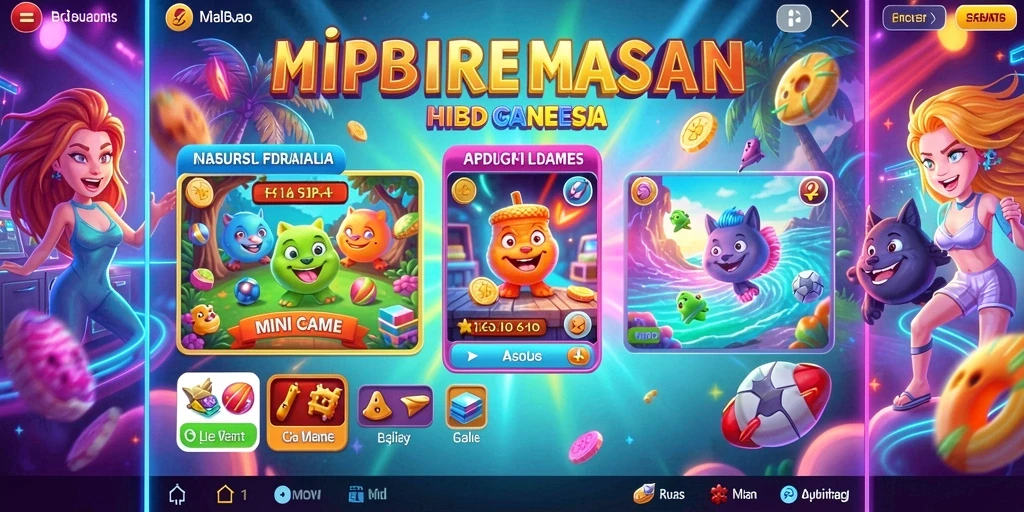 Tampilan antarmuka POKER88 yang menarik dan modern.