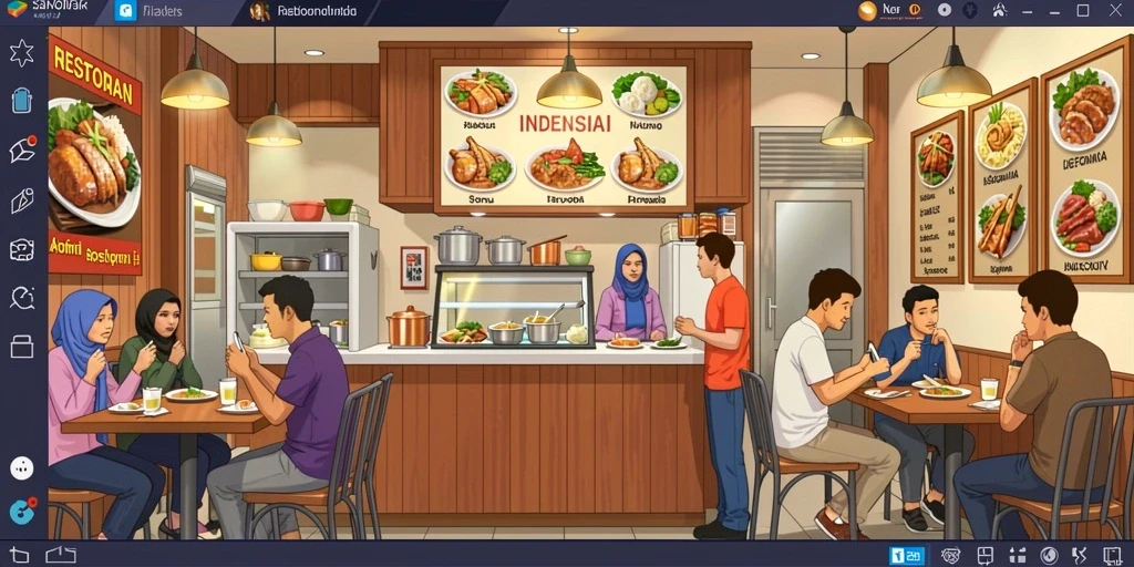 Tampilan grafis yang memukau dalam PRG007.