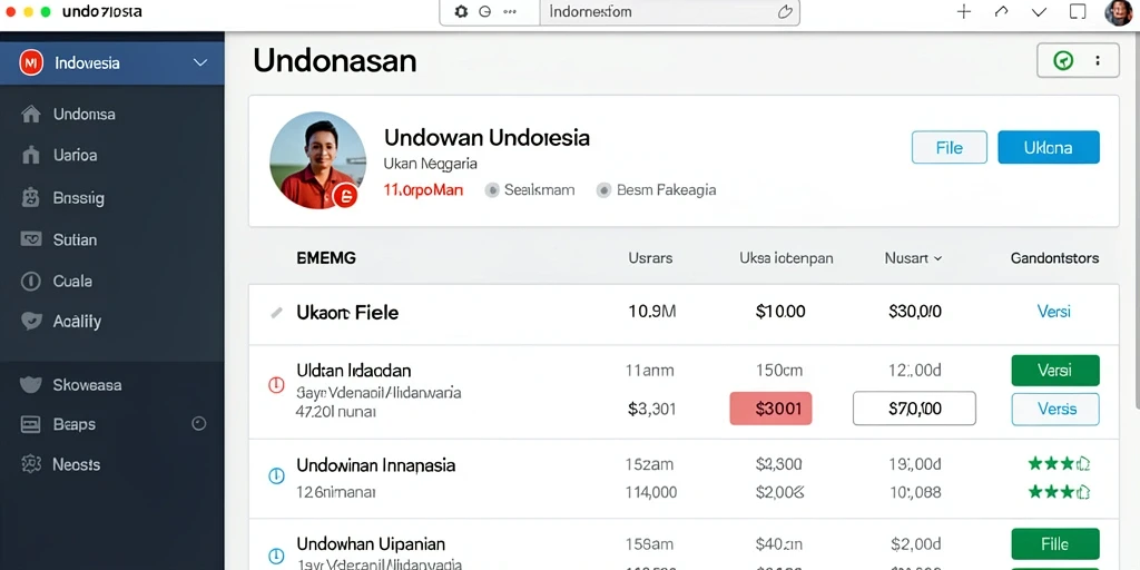 Screenshot menampilkan aksi seru dalam permainan.