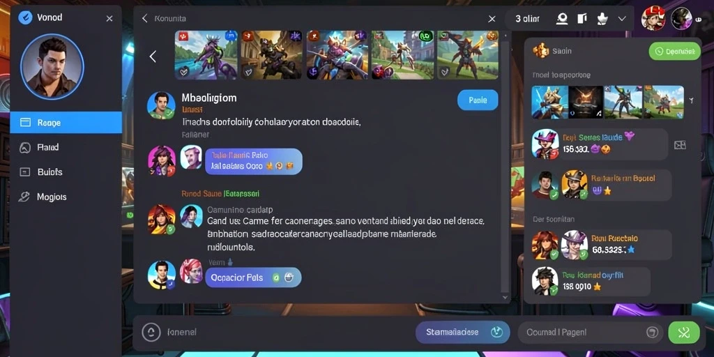 Tampilan gameplay yang mengesankan di SE328.