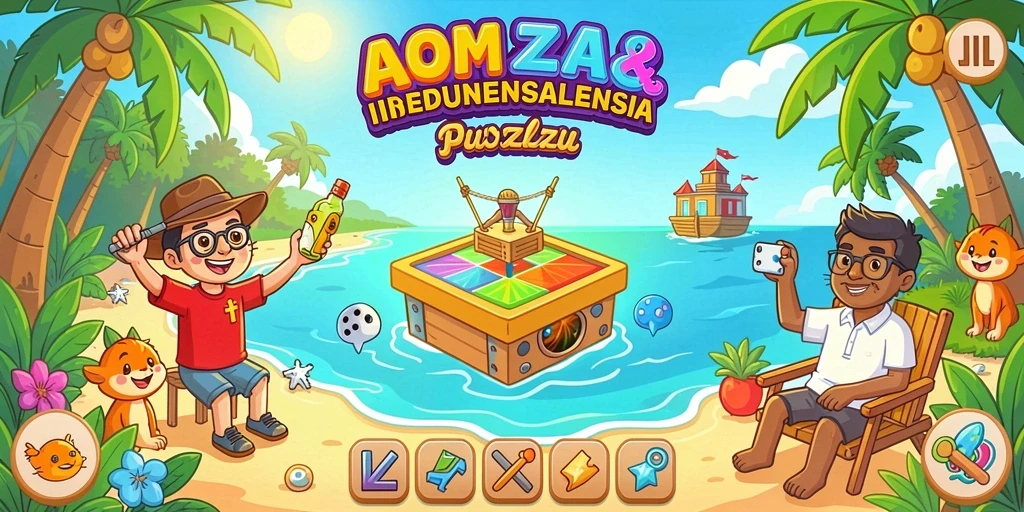 Tampilan antarmuka yang menarik dan user-friendly.