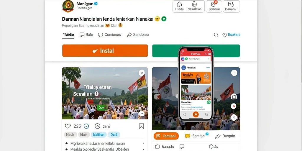 Tampilan antarmuka VIPWIN88 yang modern dan intuitif.