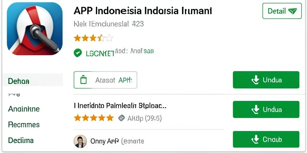 Tampilan antarmuka yang menarik dan mudah digunakan.