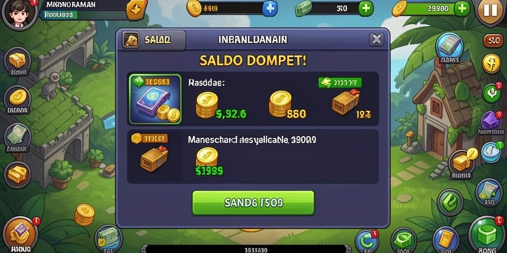 Tampilan antarmuka WINNING303 yang menarik.